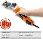 550w Electric Professional Sheep Shears  Animal Grooming Clippers For Sheep Alpa