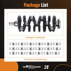 Engine Crankshaft   Bearing For Mercedes-benz A220 C250 W205 W176 M270 M274 2 0t