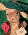 13    Vintage Eden Benjamin Bunny Rabbit Stuffed Animal Plush Toy Beatrix Potter