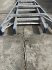 Werner 22ft Multi-position Ladder  mt-22      Heavy Duty 300lb   A-frame     