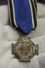 1864 Prussian Duppel Cross W  Ribbon