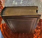 Antique 1863 Victorian Photographic Album Altemus   Co  Of Philadelphia