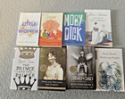 Zuru Mini Brands Book Lot 8 Mini Books And 1 Mini Shelves