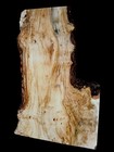 Xl Mind Blowing Birdseye Maple Burl Wood Blank  Turning   Epoxy stabilizing Wood
