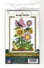 Counted Cross Stitch Kit   Design Works Garden Smiles  dw3470 Sale 