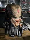 Sideshow Collectibles Life Size 1 1 Scale Predator Bust  excellent    rare 