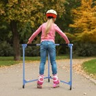 Ganfindx Kids Roller Skate Trainer   30in Folding Skater Aid   Beginner Support