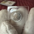 1999  1 Canada 1 20 Platinum Polar Bear   Mint Sealed   Rare   Only 299 Minted
