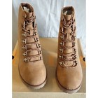      Kork-ease Korks Lace Up Hiking Boots Size 9 5 Women Lug Sole Comfortable  110