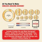 Spirograph Die-cast Collectors Set     Special Edition  Arts And Crafts  Kids    