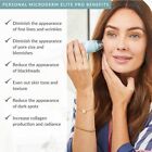 Pmd Personal Microderm Elite Pro - At-home Microdermabrasion Machine W  Kit  293