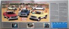 1985 Gmc Pickups Trucks Full Size Models Series C   K Sales Brochure Original
