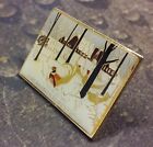 The Blizzard 1986 Pheasants Forever Vintage Pin Badge 
