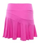 New Ibkul Golf Ladies Flounce Skort
