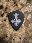 Ghost Guitar Pick Skeleta Tour 2025 Bc Papa