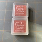 Huge Lot Tsukineko Versacolor Ink Pads Stamp Pad Mix Of Colors