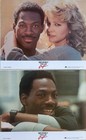 Beverly Hills Cop  1984  Set Of 8 Foh Lobby Cards Eddie Murphy
