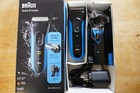 Open Box - Braun Series 3 Proskin 3040s Wet   Dry Electric Foil Shaver