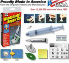 Blue-star Do It Yourself Windshield Repair Kit  027 Fl oz Stone Chip Repair  192