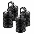 4 Arrays Ionic Detox Array Aqua Foot Spa Bath Ion Cleanse Machine For Home Club