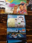 Lot2 Rare 1993 Calendar Camel   Store Display Sign Advertising Cigarette Tobacco