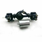 Upgrade Metal Steering Pull Rod Diy Kits For 1 16 Wpl B1 B14 B24 B24 C14 C24 Rc
