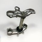 2005-2006 Kawasaki Ninja Zx6r 636 Triple Tree Clamps Fork Bracket Oem 2005 