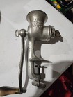 Antique 1899 No  2 Universal Food Chopper Lf c New Britain Conn