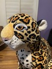 Disney Store Encanto Jaguar Plush Stuffed Animal Doll Toy 14 1 2  H