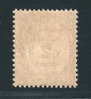 France Postage 66    Postal Order Stamp 2 Fr  Brown  Mnh  Kw 270 -    