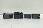 Unbranded Compact Digital Camera Lot Of 5