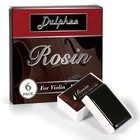 Rosin  Violin Rosin  6 Pack  Cello Viola For Bow  6pack Dark