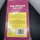 Barney - Rock With Barney  vhs  1992 