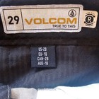 Volcom Youth Frickin Regular Stretch Chino Pants Khaki 29 18 Nwt School Classic