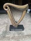 Guinness Beer Harp  Free Standing