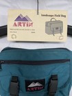 Artix Landscape Field Bag Green Teal Camera Case Artix Outdoor Travel Brand New