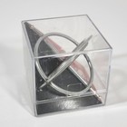 Tedco Original Gyroscope Made In Usa Inertia Science Physics Toy Spin Top New
