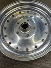 Cragar  Spindle Mount Wheels  15 X 3 1 2   Anglia strange Spindle