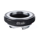 K f Concept Lens Mount Adapter For M42 Mount Lens To Leica M Camera M-p M240 M10