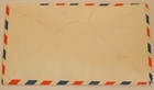 Washington Dc To London England June 1 1961 First Flight Airmail