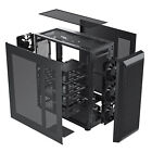 Darkrock Classico Storage Master Case Atx Computer Case Mid Tower W  4x120mm Fan