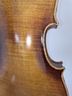Antique Style Violin 4 4     Beautiful Look  Warm Tone  Ready To Play