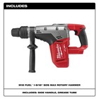 Milwaukee 2717-80 M18 Fuel 18v 1-9 16  Sds-max Rotary Hammer - Bare Tool - Recon