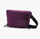 The North Face Womens Never Stop Lumbar Bag Fannypack Hip Purple