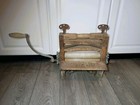 Antique American Wringer Co New York Horseshoe Clothes Wringer 350