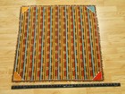Vtg Antique Lot Of 3 Vera Neumann Retro Designer Cotton Wool Square Scarfs 31 