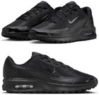 New Nike Air Max Men s Classic Athletic Sneakers Shoes Triple Black All Sizes
