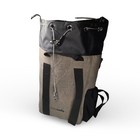 Pacsafe Anti Theft Dry Backpack Waterproof Travel Security Bag Gray Black