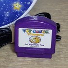 My Tot Clock Toddler Sleep Alarm Timeout Clock W 1 Cartridge   Ac Adapter Works