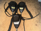 Astatic Noise Canceling Microphone Lot Not Amplified Powered Cb Radio Ham Pin